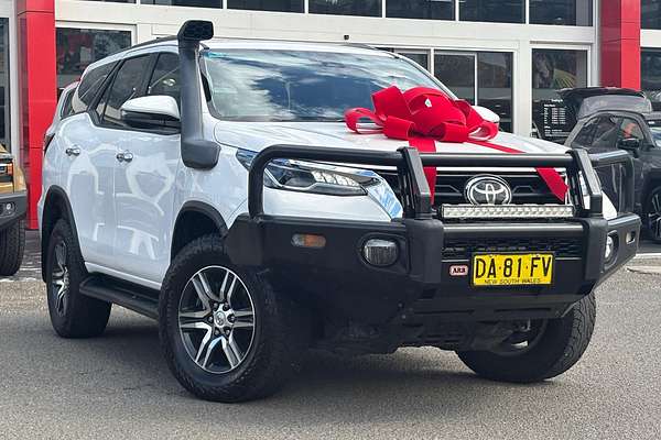 2020 Toyota Fortuner GXL GUN156R