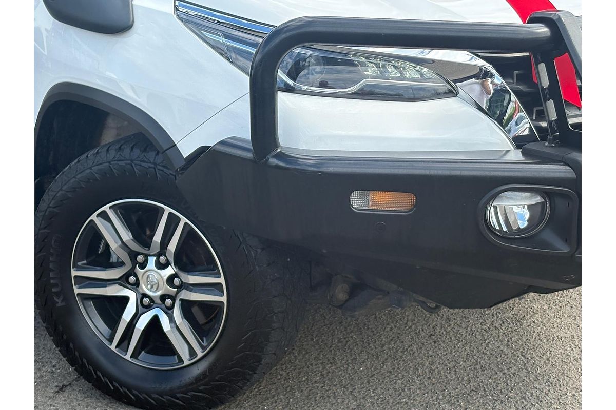 2020 Toyota Fortuner GXL GUN156R