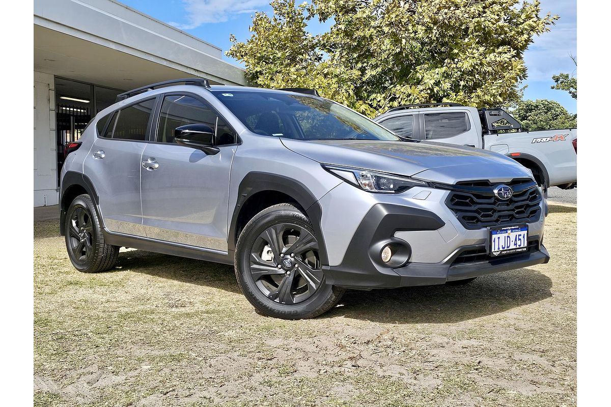 2024 Subaru Crosstrek 2.0L G6X