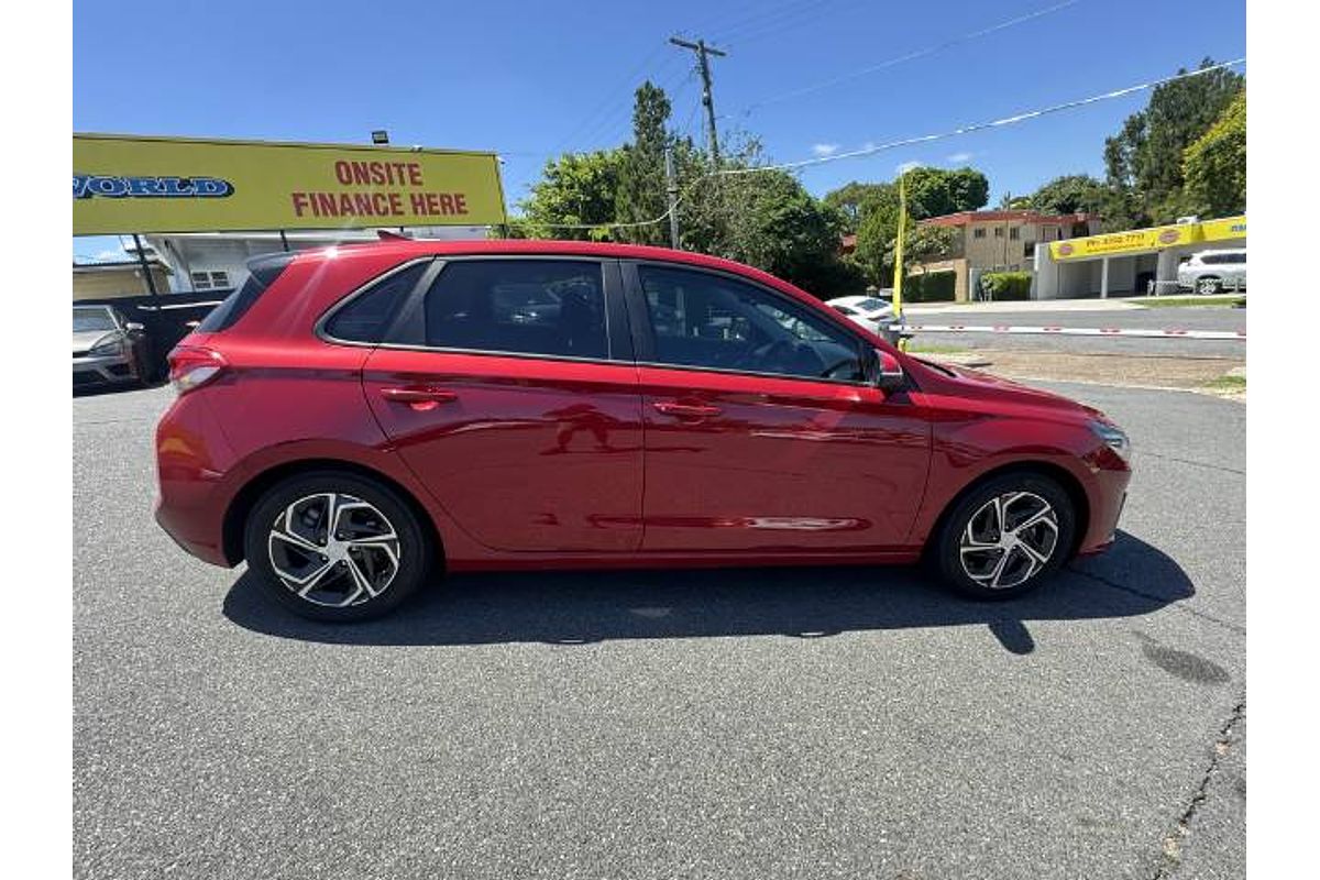 2020 Hyundai i30 PD.V4