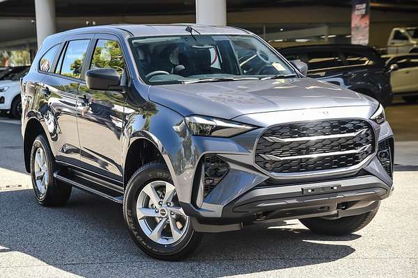 2026 Isuzu MU-X LS-M