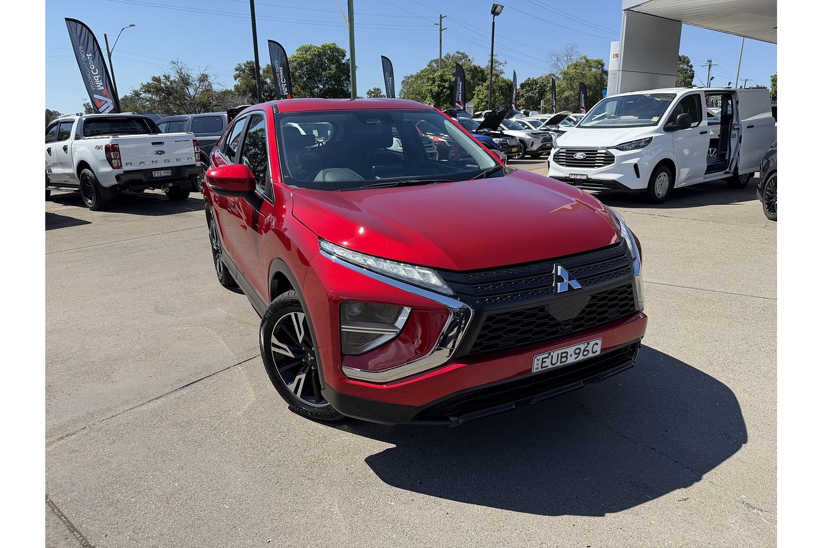 2022 Mitsubishi Eclipse Cross ES YB