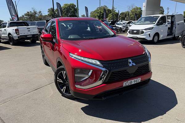 2022 Mitsubishi Eclipse Cross ES YB