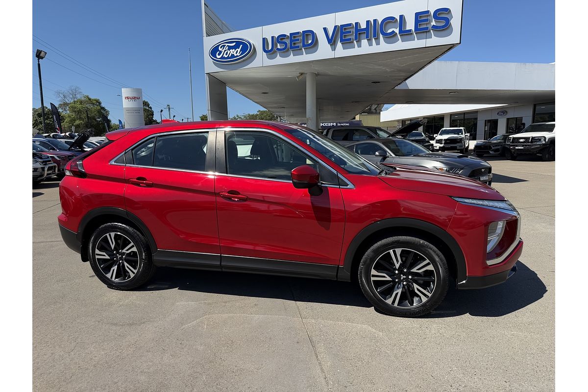 2022 Mitsubishi Eclipse Cross ES YB