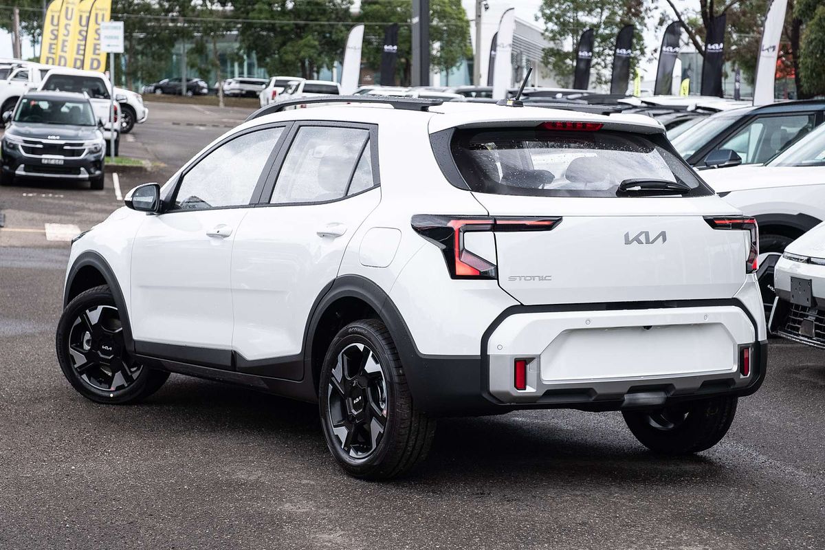 2026 Kia Stonic S YB PE2
