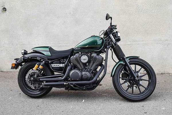 2015 Yamaha Bolt (XVS950CU) Bolt