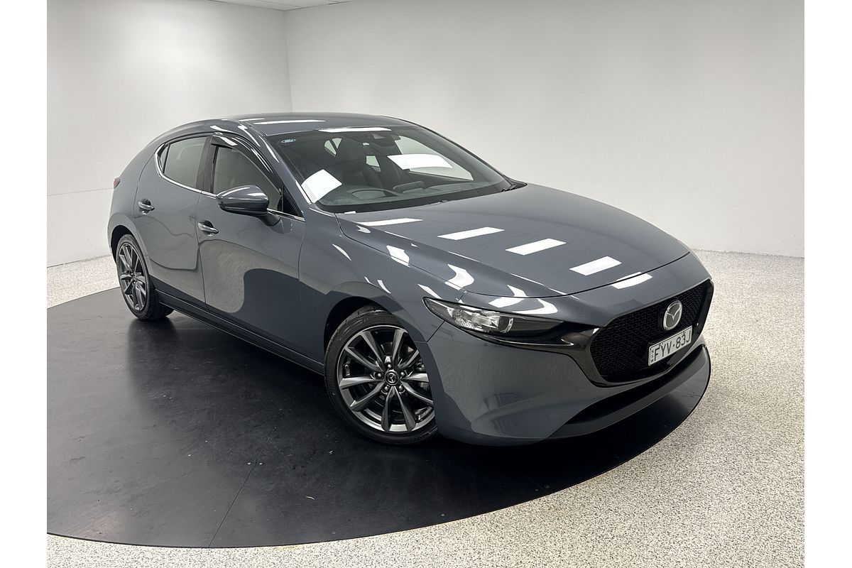 2019 Mazda 3 G25 GT BP Series
