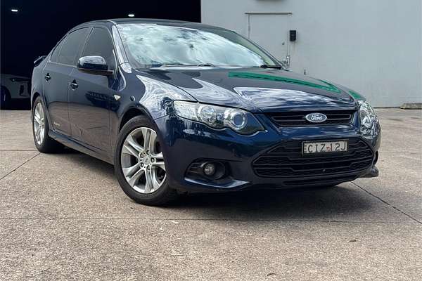 2012 Ford G6 FG UPGRADE