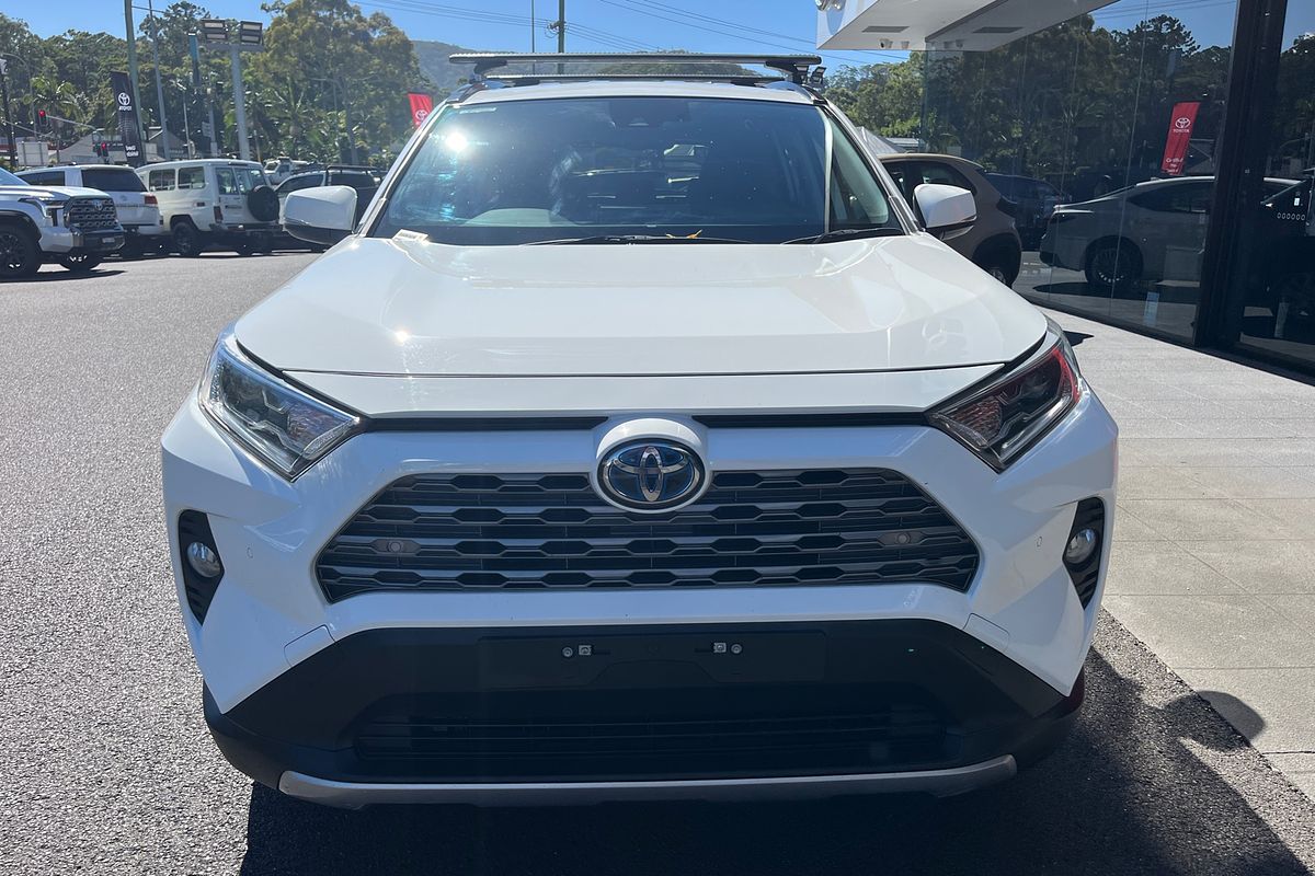 2021 Toyota RAV4 GXL AXAH52R