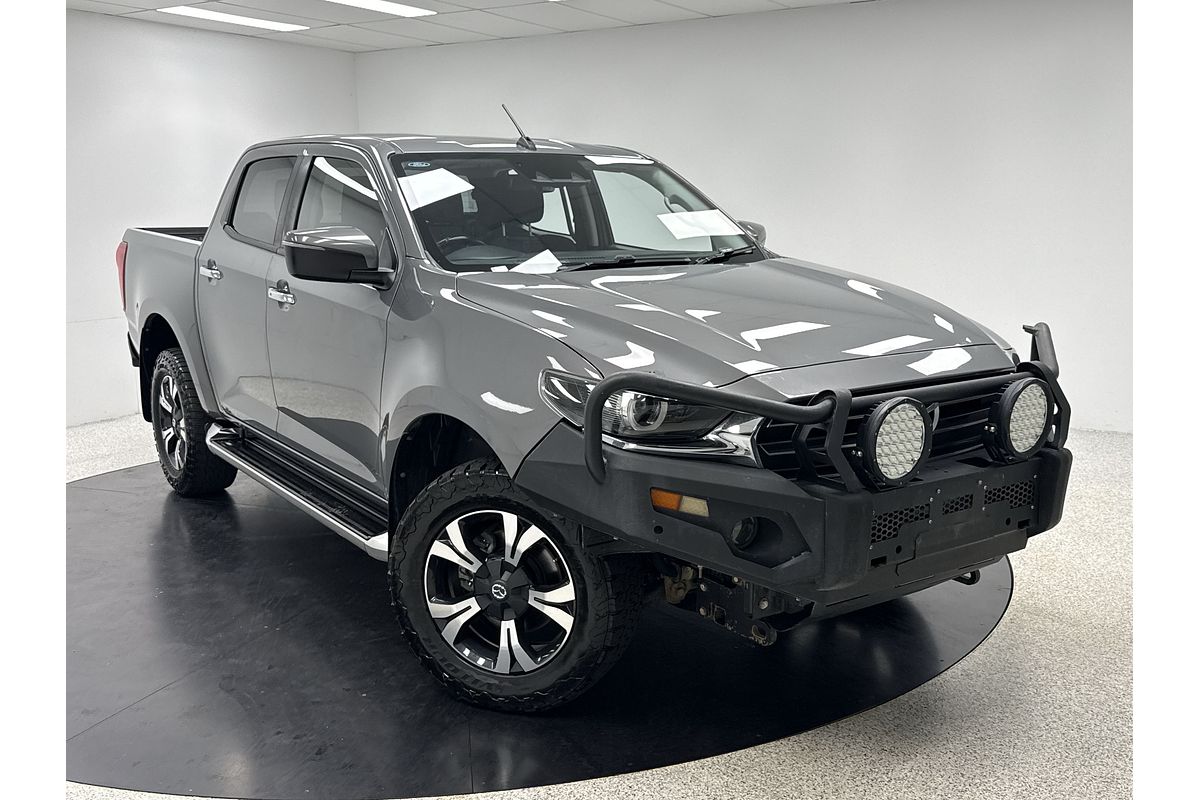 2022 Mazda BT-50 XTR TF 4X4