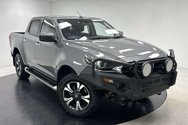 2022 Mazda BT-50 XTR TF 4X4