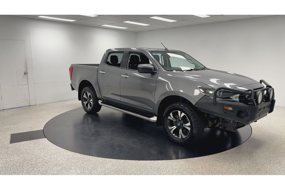 2022 Mazda BT-50 XTR TF 4X4