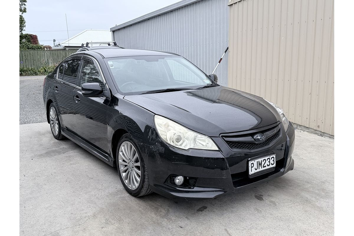 2011 Subaru LEGACY