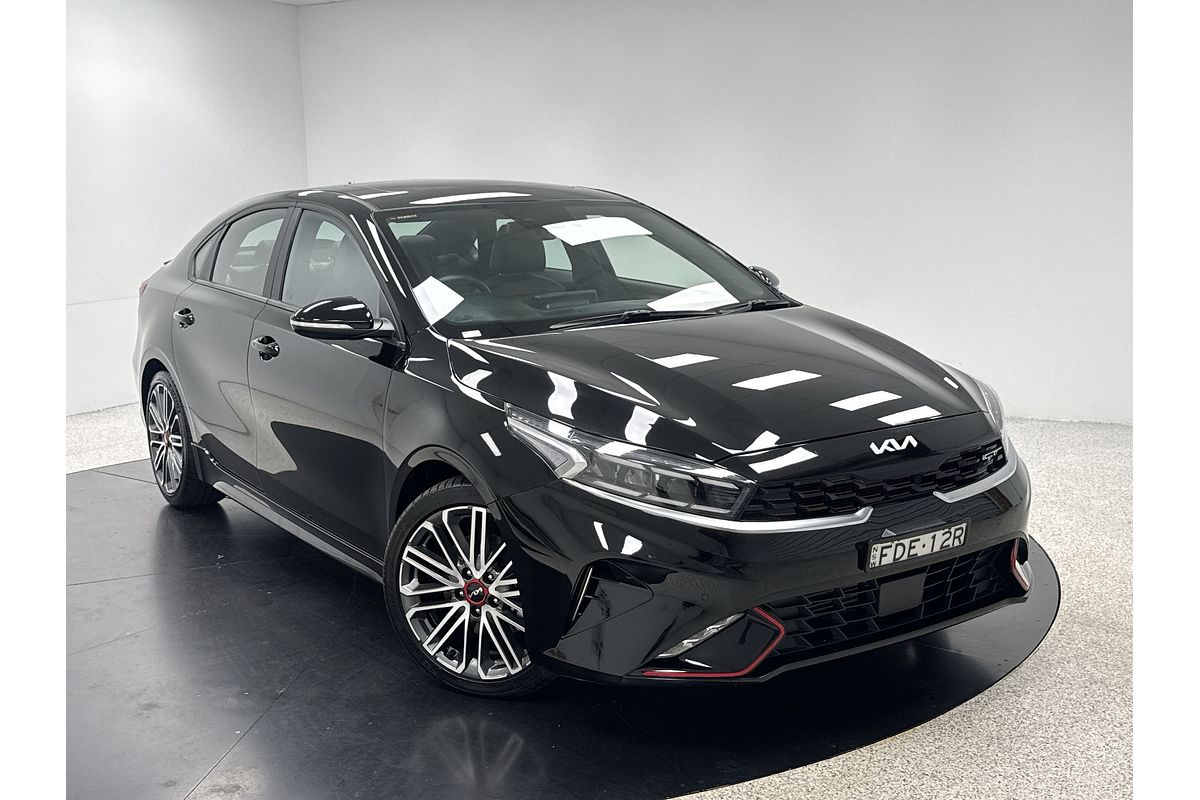 2023 Kia Cerato GT BD