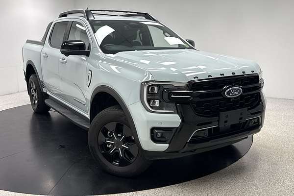 2025 Ford Ranger PHEV Stormtrak 4X4 2.3L