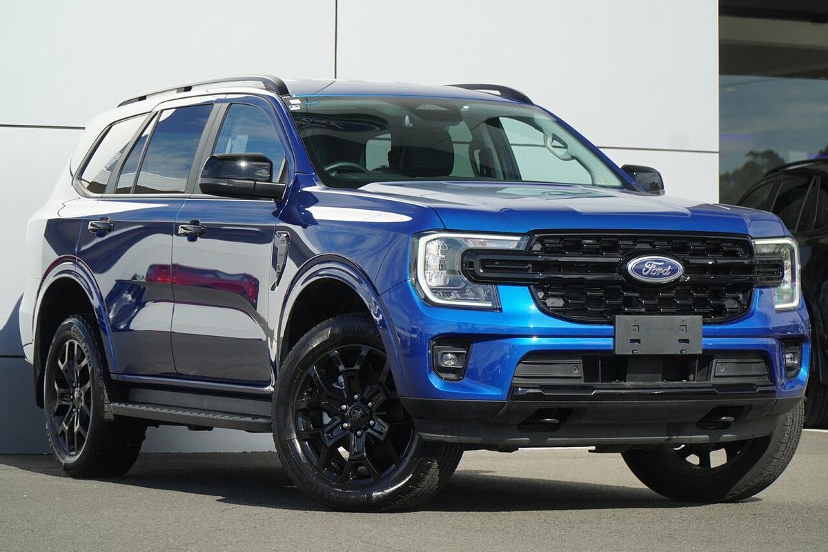 2025 Ford Everest Sport 2.0L