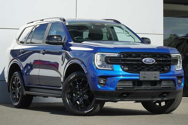 2025 Ford Everest Sport 2.0L
