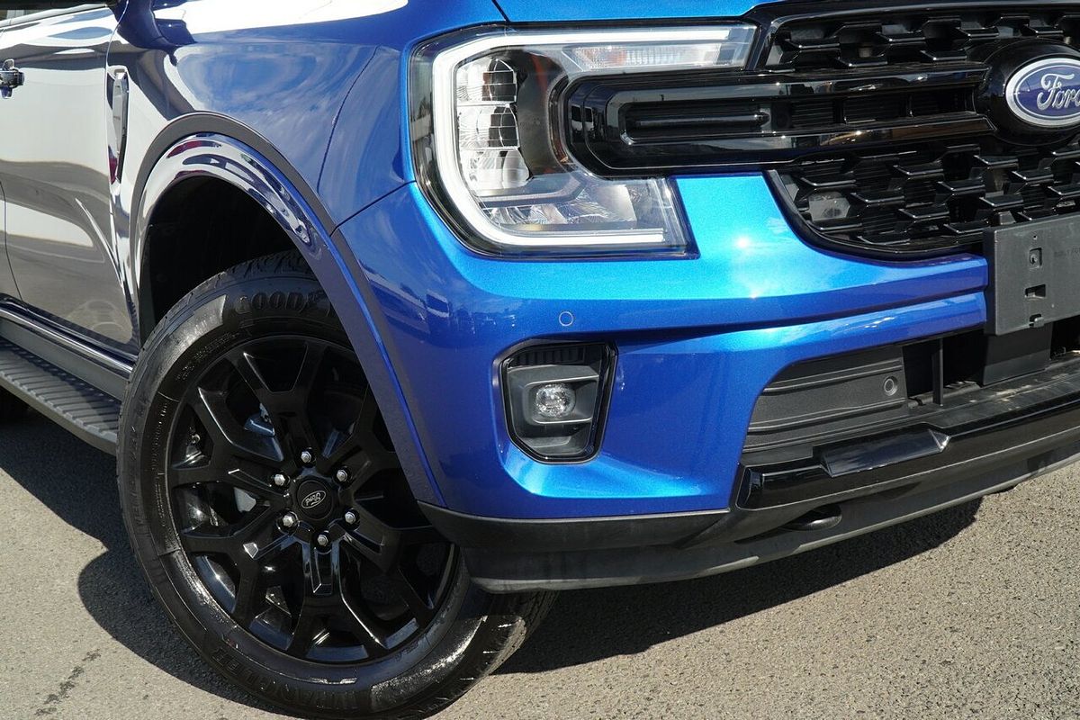 2025 Ford Everest Sport 2.0L