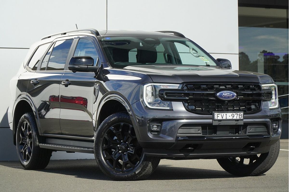 2025 Ford Everest Sport 3.0L