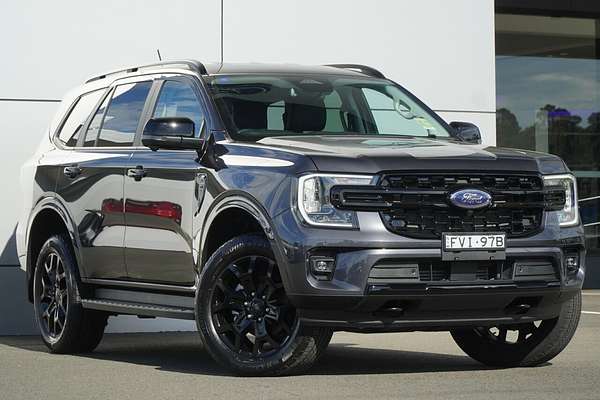 2025 Ford Everest Sport 3.0L