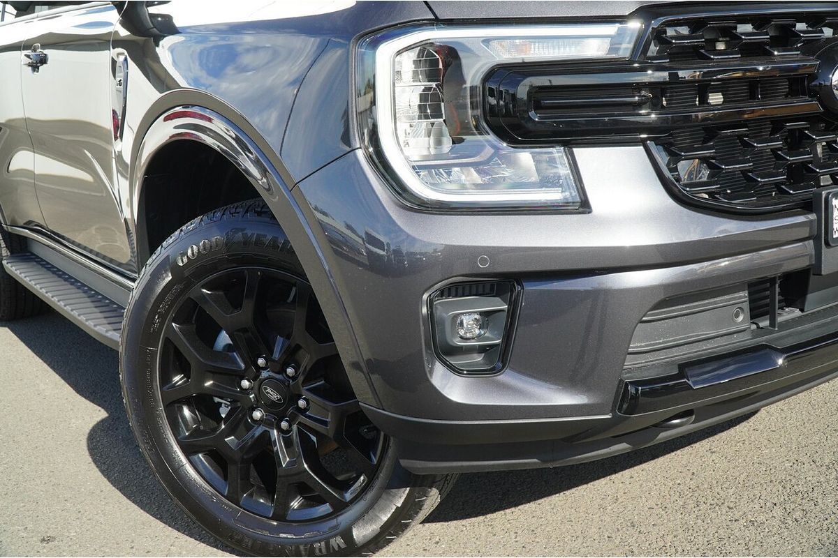 2025 Ford Everest Sport 3.0L