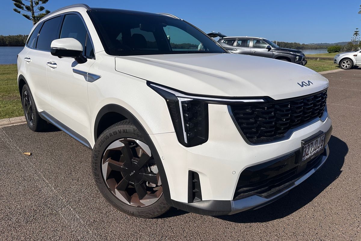 2025 Kia Sorento HEV GT-Line MQ4 PE