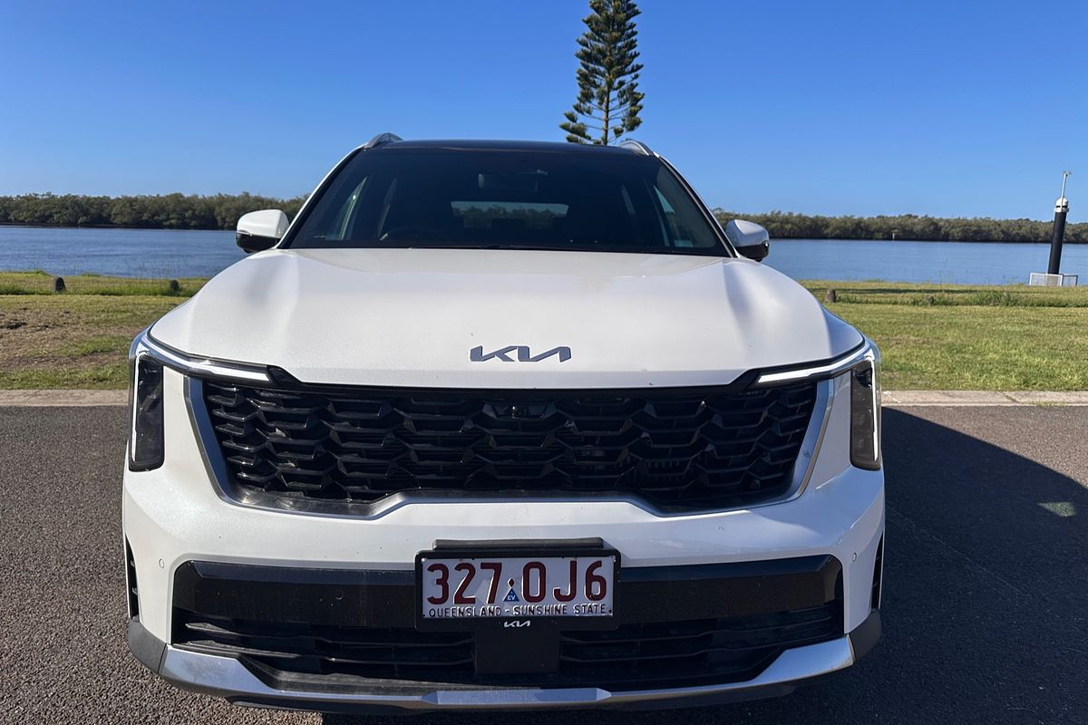 2025 Kia Sorento HEV GT-Line MQ4 PE