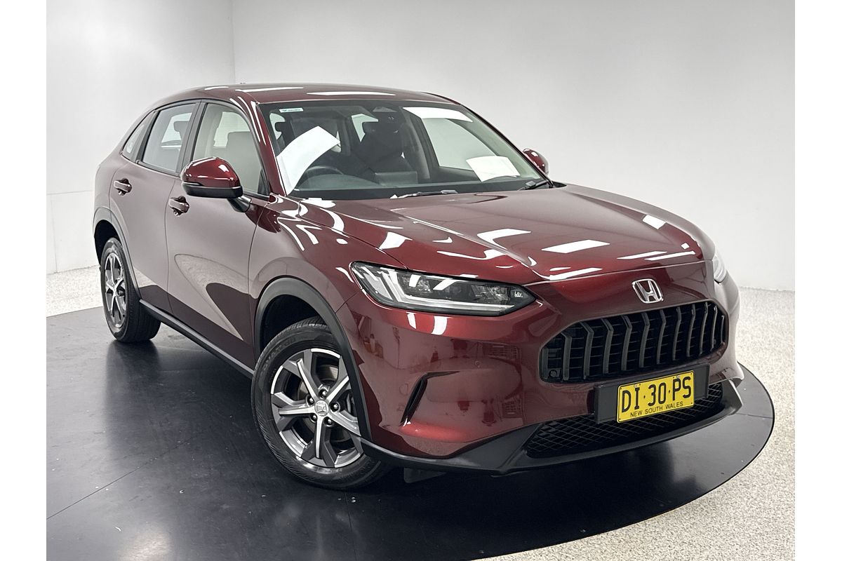 2023 Honda ZR-V VTi X RZ