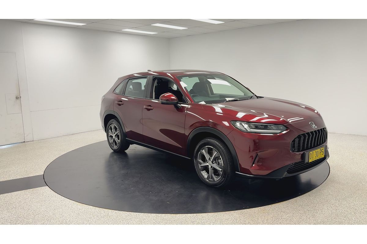 2023 Honda ZR-V VTi X RZ