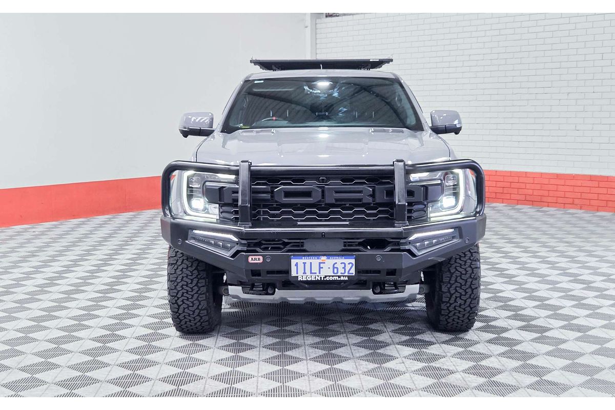 2023 Ford Ranger Raptor 4X4 3.0L