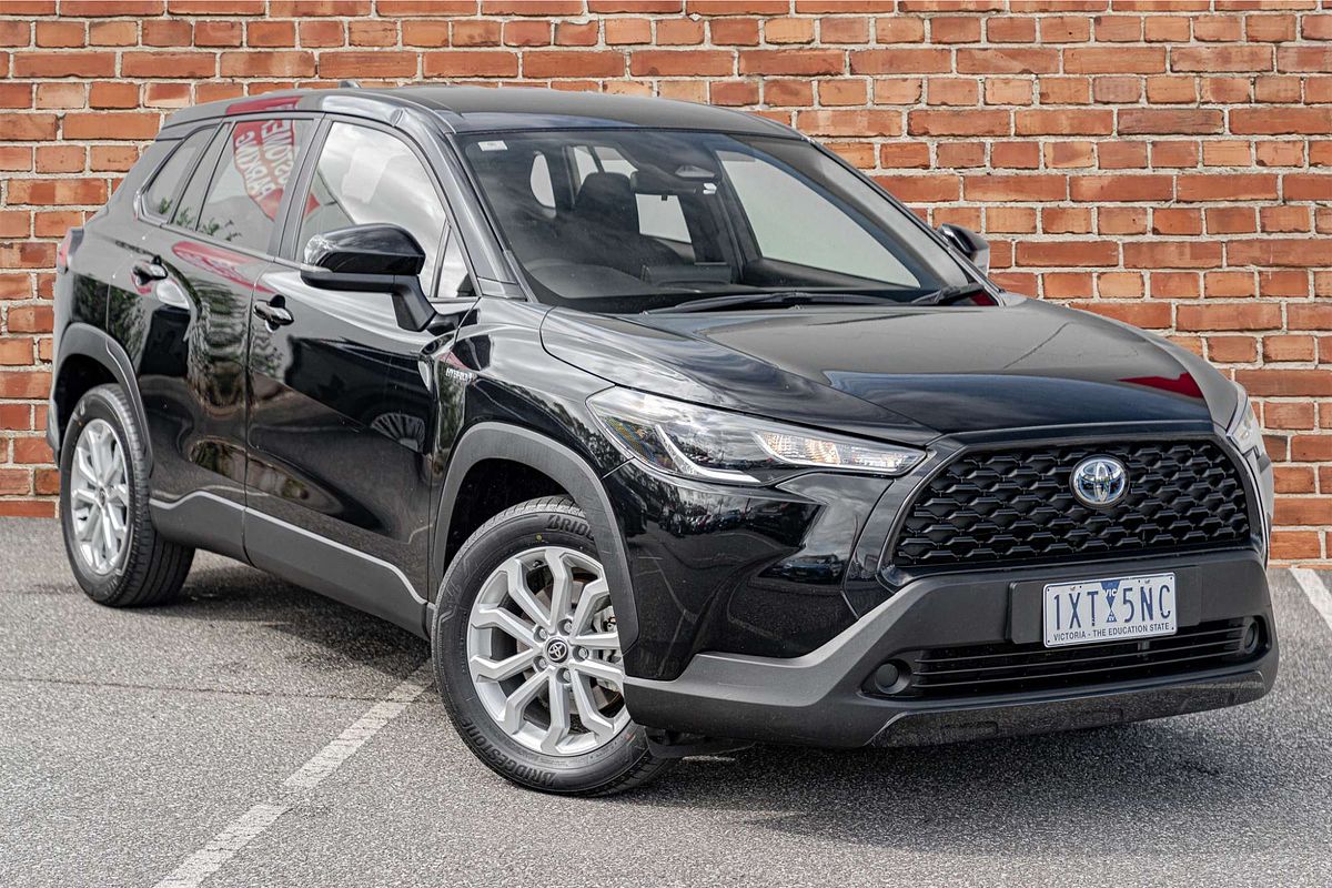 2023 Toyota Corolla Cross GX MXGH10R