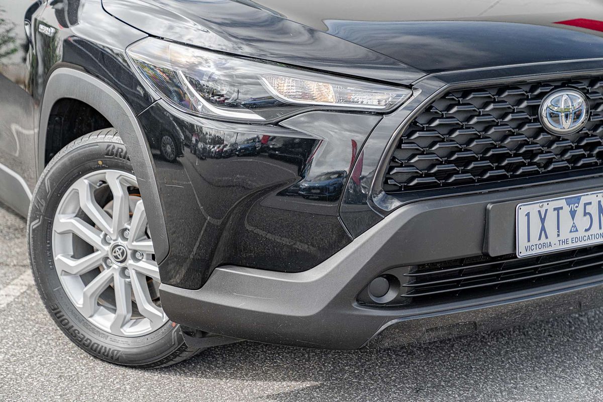 2023 Toyota Corolla Cross GX MXGH10R
