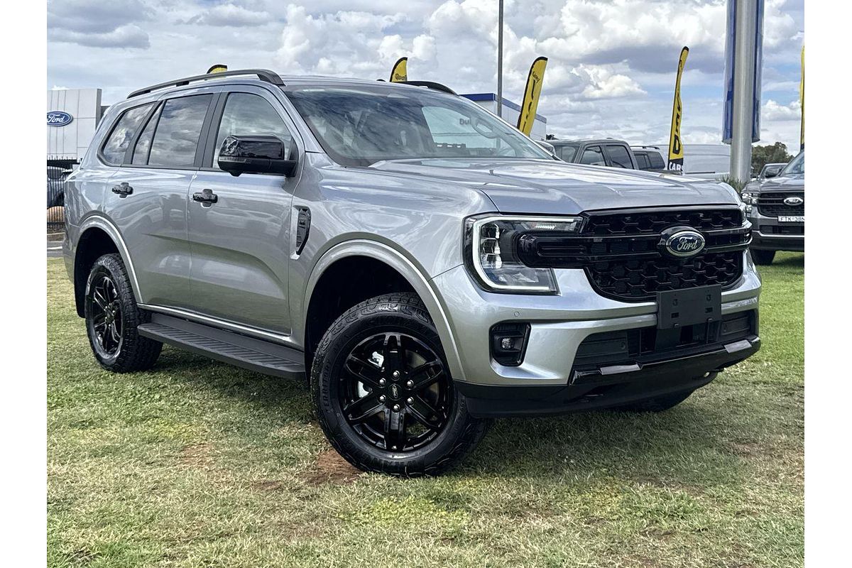 2025 Ford Everest Sport 3.0L