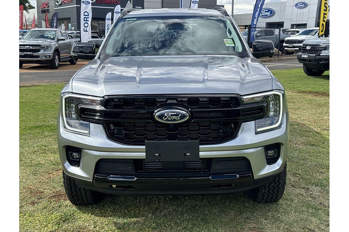 2025 Ford Everest Sport 3.0L