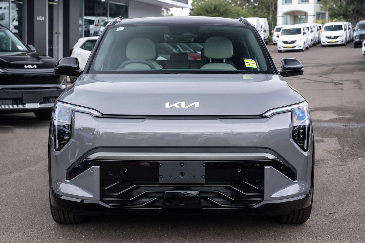 2025 Kia EV3 Earth Long Range SV