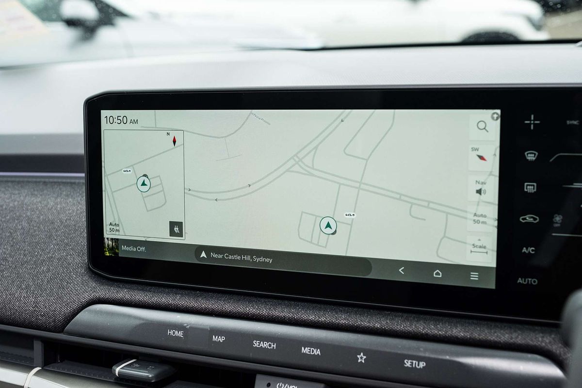 2025 Kia EV3 Earth Long Range SV