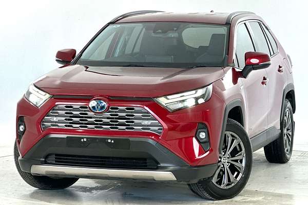 2022 Toyota RAV4 GXL AXAH54R