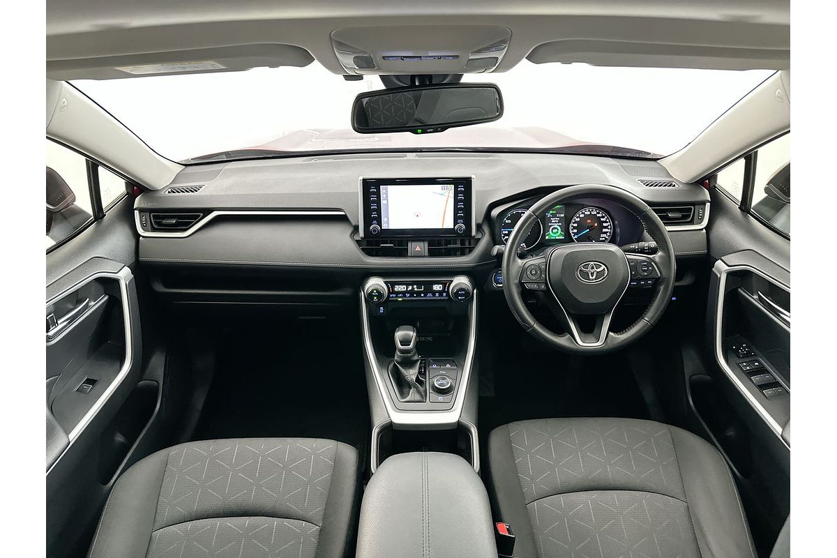 2022 Toyota RAV4 GXL AXAH54R