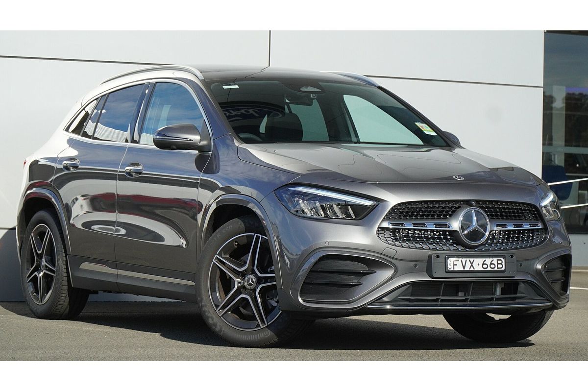 2025 Mercedes-Benz GLA-Class GLA200 H247