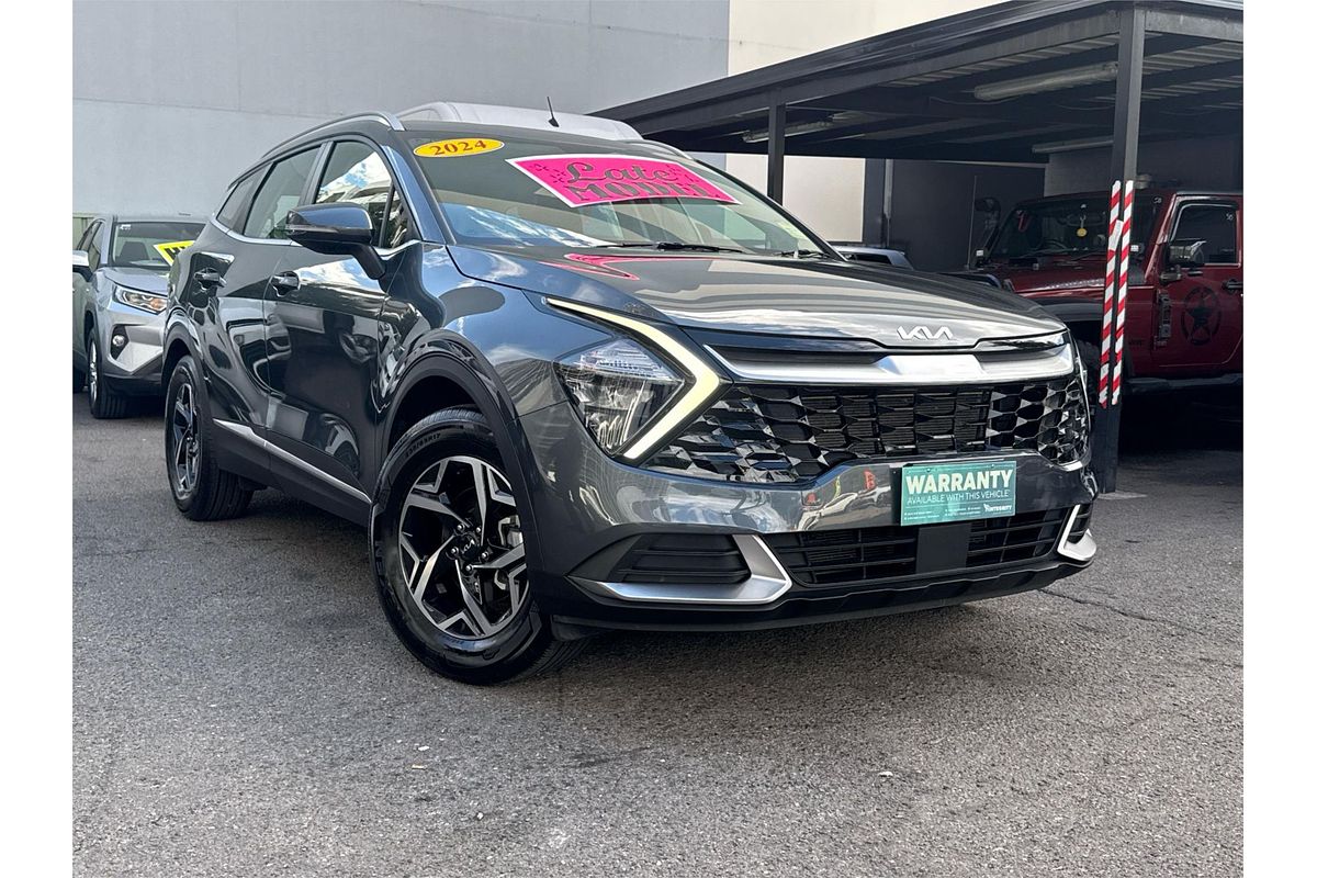 2024 Kia Sportage S NQ5