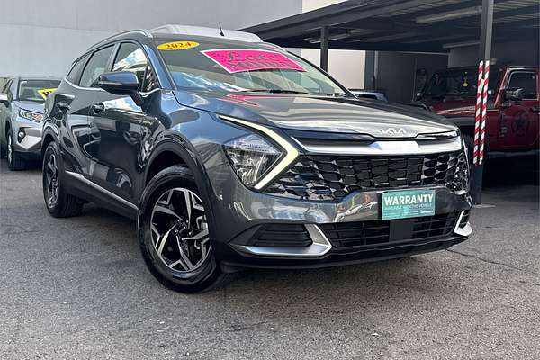 2024 Kia Sportage S NQ5