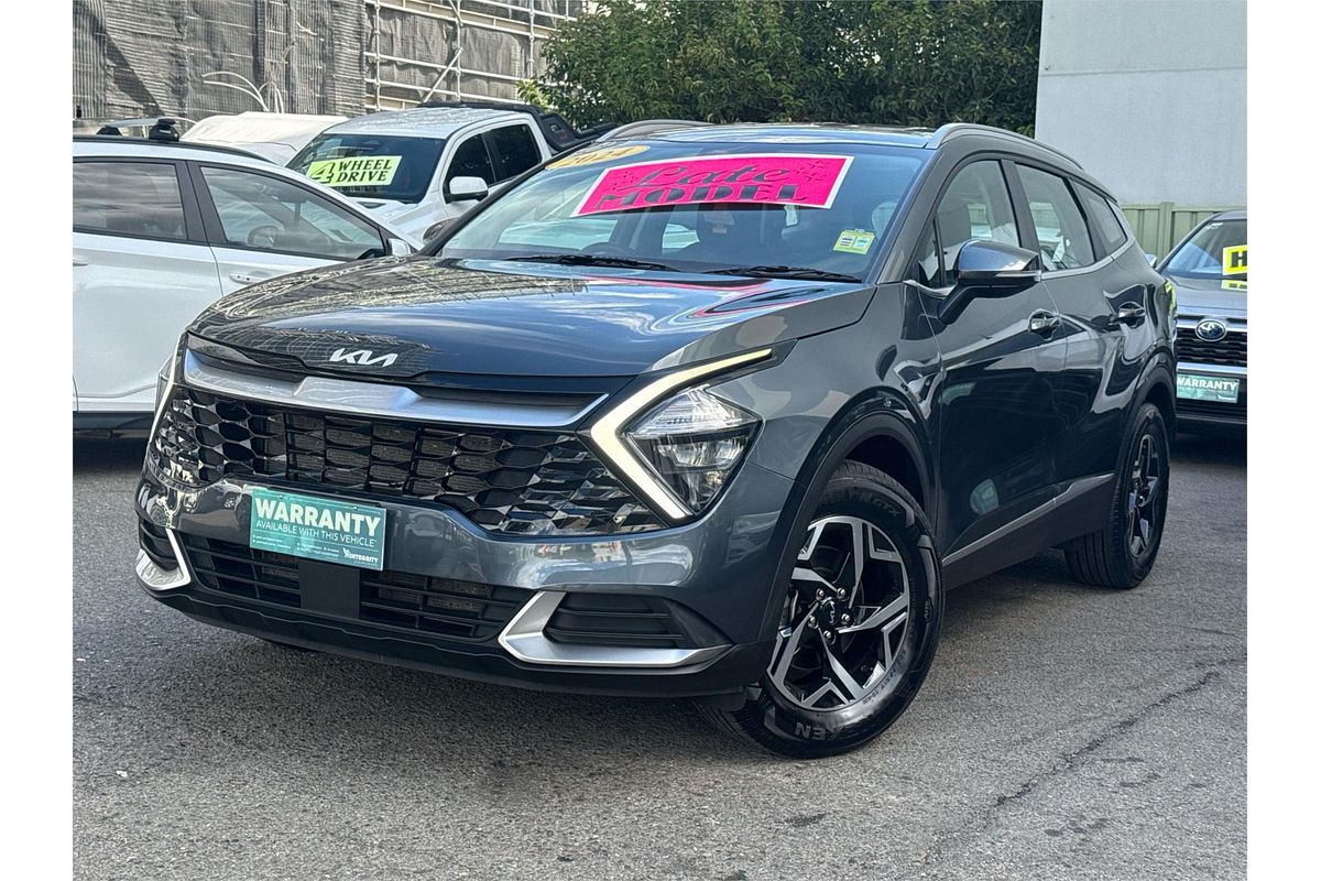 2024 Kia Sportage S NQ5