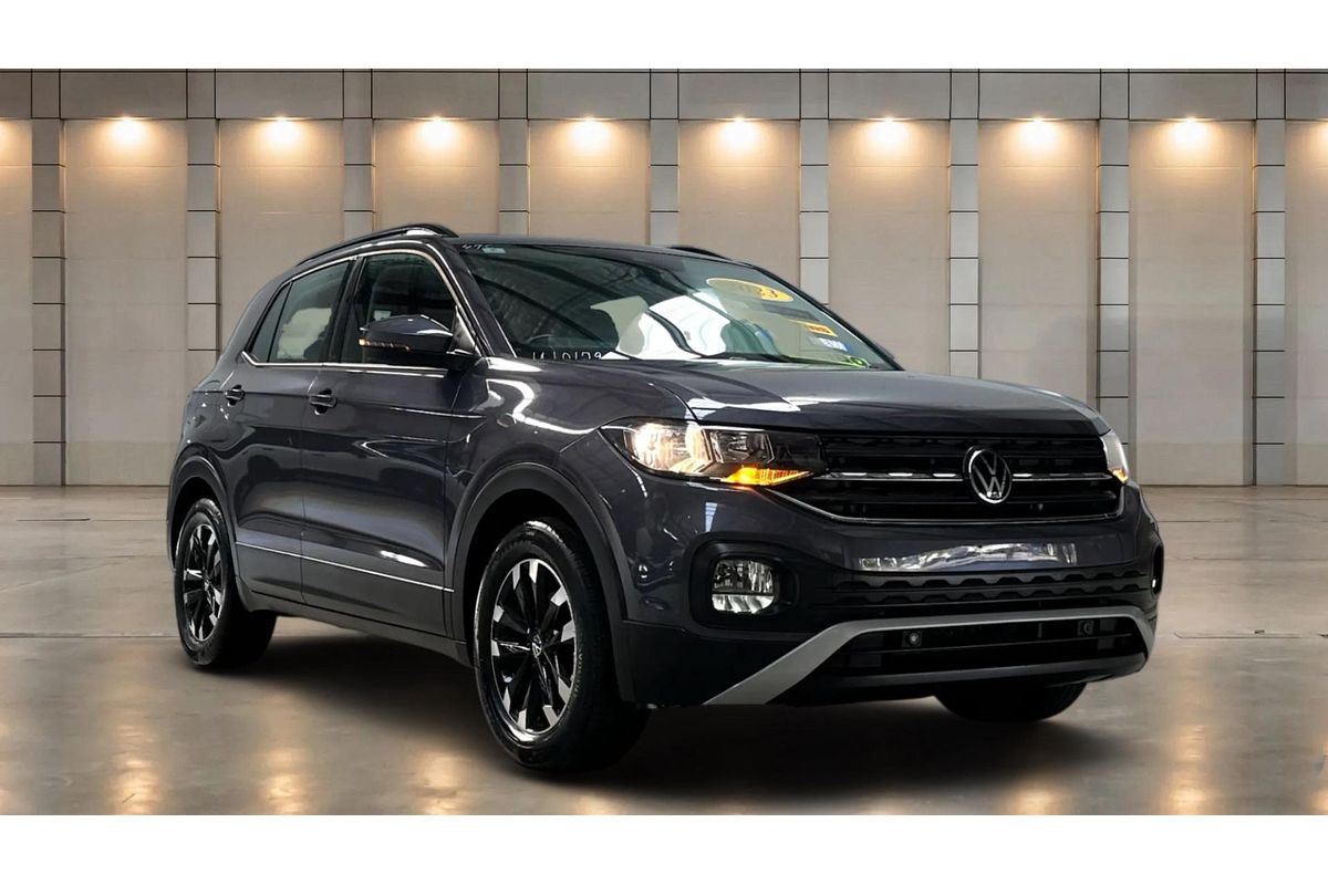 2023 Volkswagen T-Cross 85TSI Life C11
