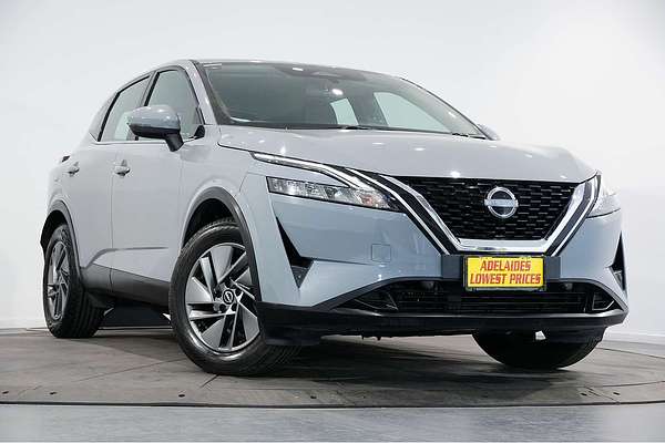 2022 Nissan QASHQAI ST J12