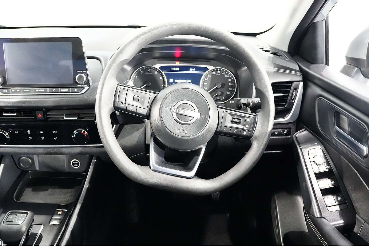 2022 Nissan QASHQAI ST J12