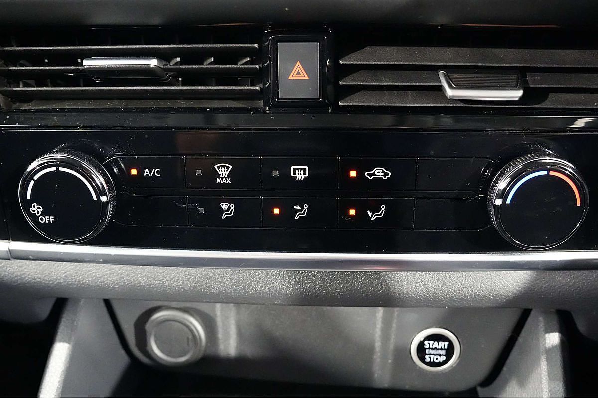 2022 Nissan QASHQAI ST J12