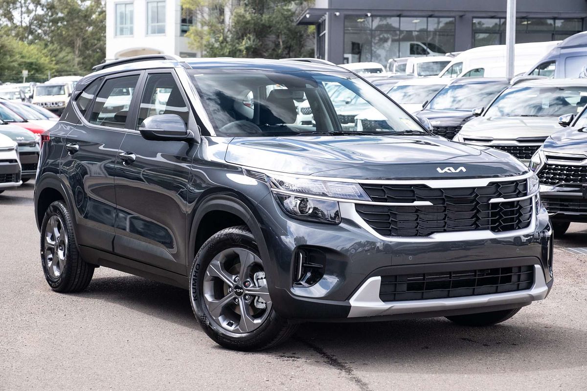 2026 Kia Seltos S SP2 PE