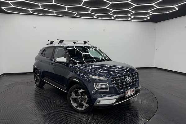 2021 Hyundai Venue Elite QX.V4