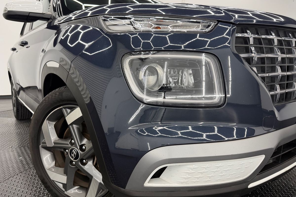 2021 Hyundai Venue Elite QX.V4