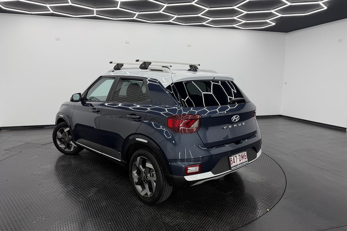 2021 Hyundai Venue Elite QX.V4